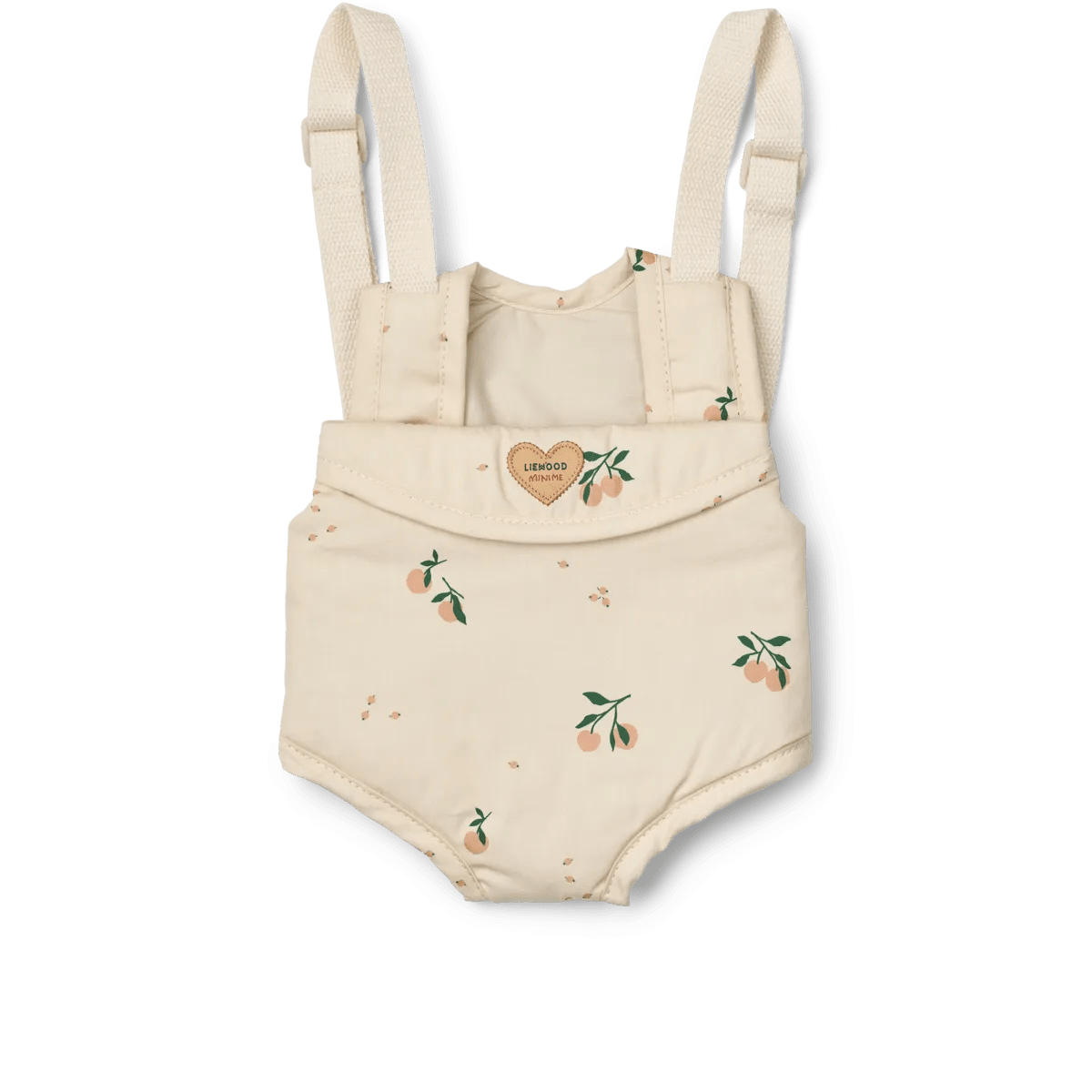 Puppentrage "Eleanor Doll Carrier" Mini Me Peach / Seashell - little something