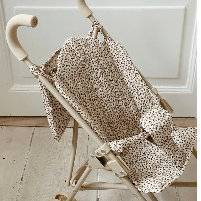 Puppenwagen Buggy Doll Stroller Milk Tank - little something