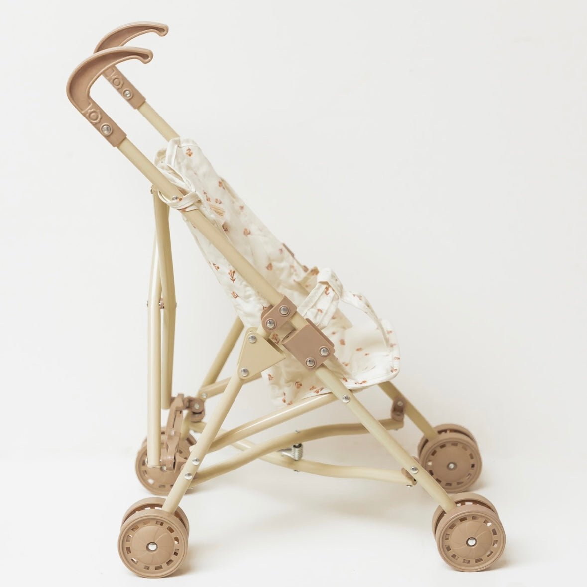 Puppenwagen Buggy "Flower Buds" für Dollies & kleine Puppen - little something
