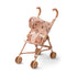 Puppenwagen Buggy mit Dach "Elsie Doll Stroller" - Berry - little something