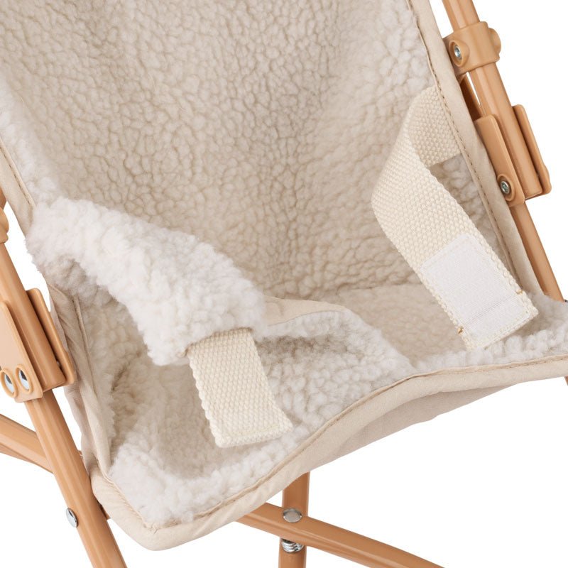 Puppenwagen Buggy mit Dach "Elsie Doll Stroller" - Teddy Sandy - little something