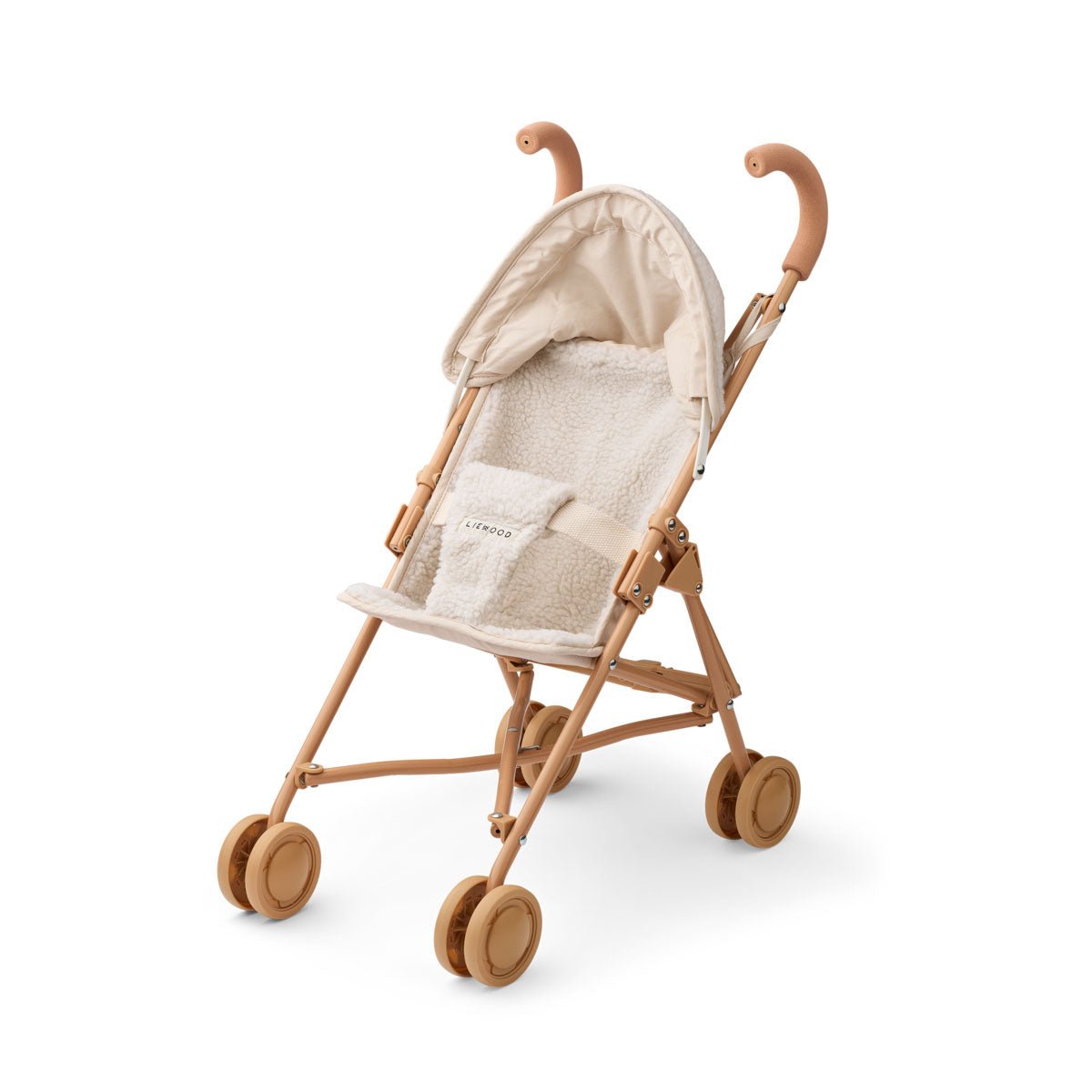 Puppenwagen Buggy mit Dach "Elsie Doll Stroller" - Teddy Sandy - little something