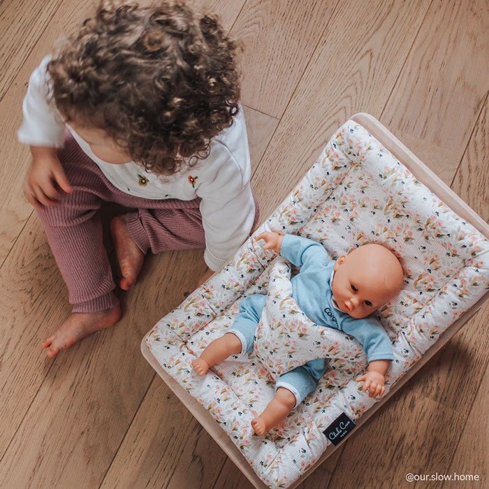 Puppenwippe "LEVO DOLL" - Elisabeth - little something