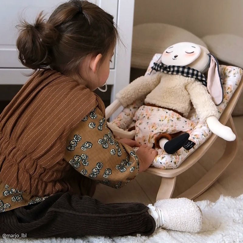 Puppenwippe "LEVO DOLL" - Elisabeth - little something