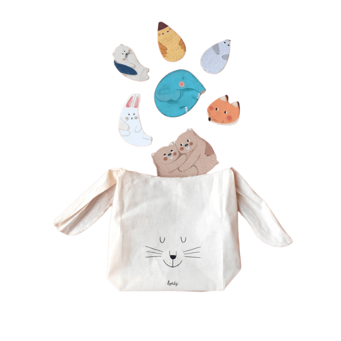 Puzzle Set - Mama - little something