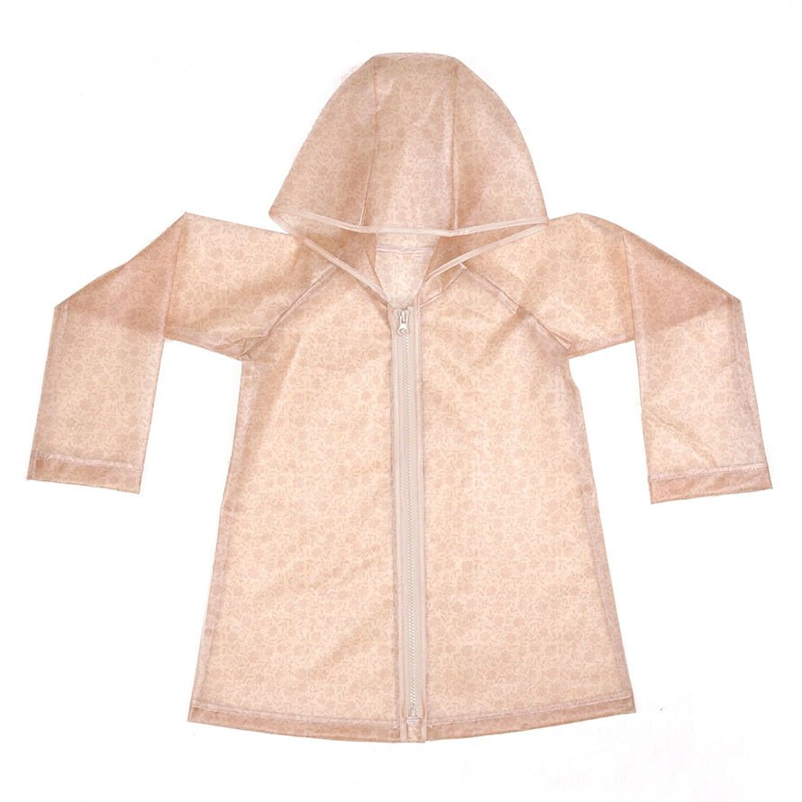 Regenjacke "Drizzles" - Bouquet Silhouette - little something