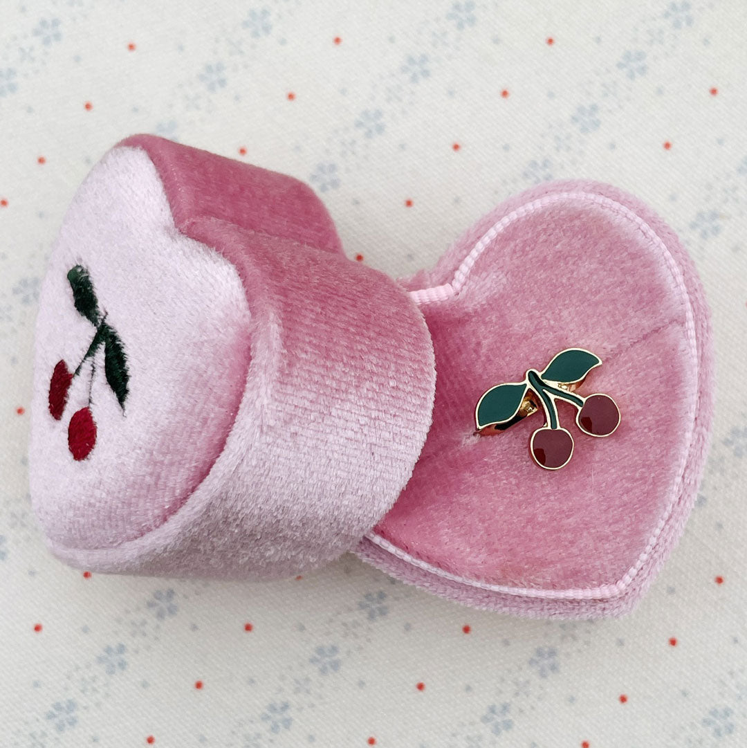 Ring "Love Ring" inklusive Geschenkbox - little something