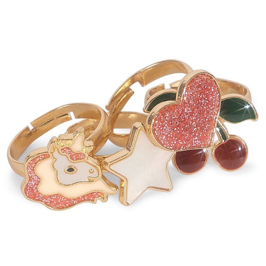 Ringe 12er Set - little something