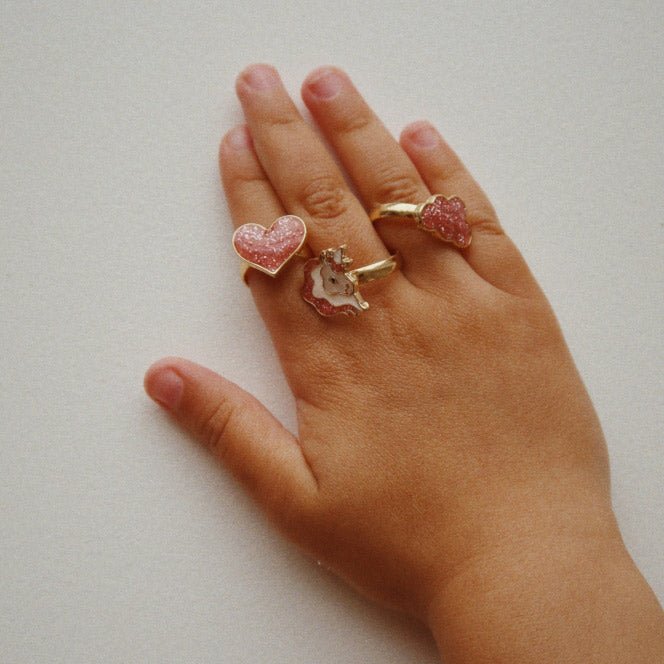 Ringe 12er Set - little something