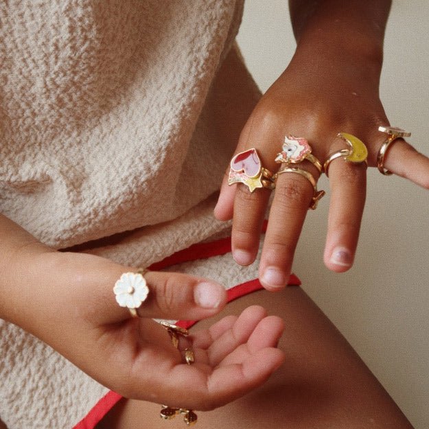 Ringe 12er Set - little something
