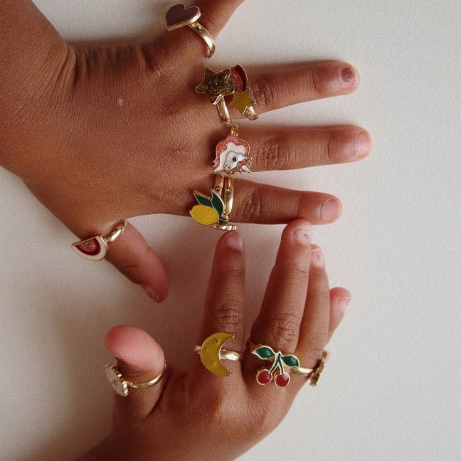 Ringe 12er Set - little something