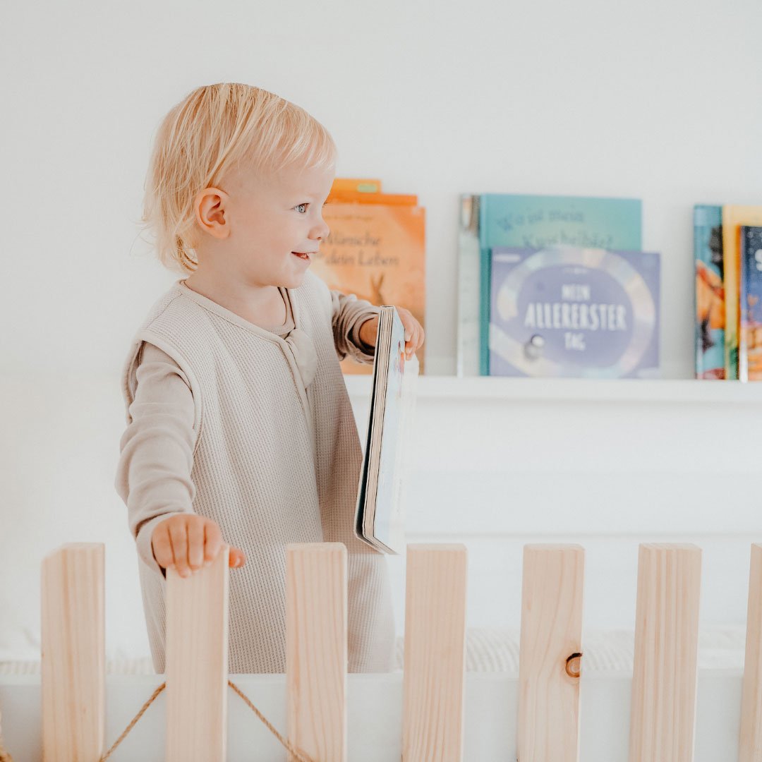 Schlafsack 2.5 TOG - Beige - little something