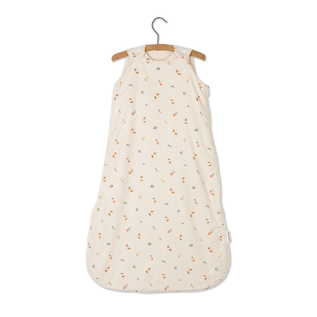 Schlafsack wendbares Design 2.5 TOG - Songbirds - little something