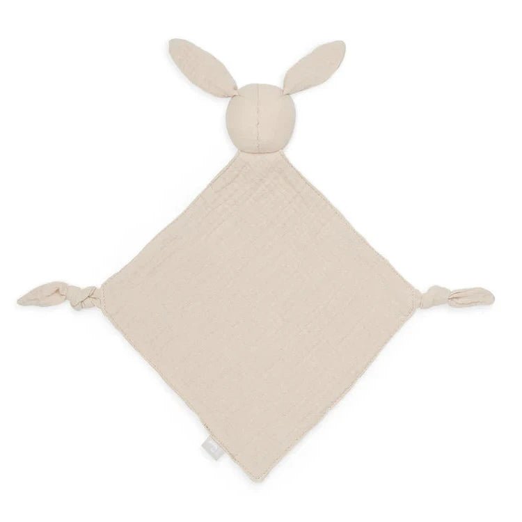 Schmusetuch "Bunny Ears" - Nougat - little something