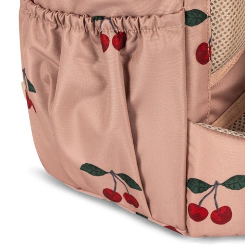 Schultasche Ma Grande Cerise Mahogany "Clover Schoolbag" - little something