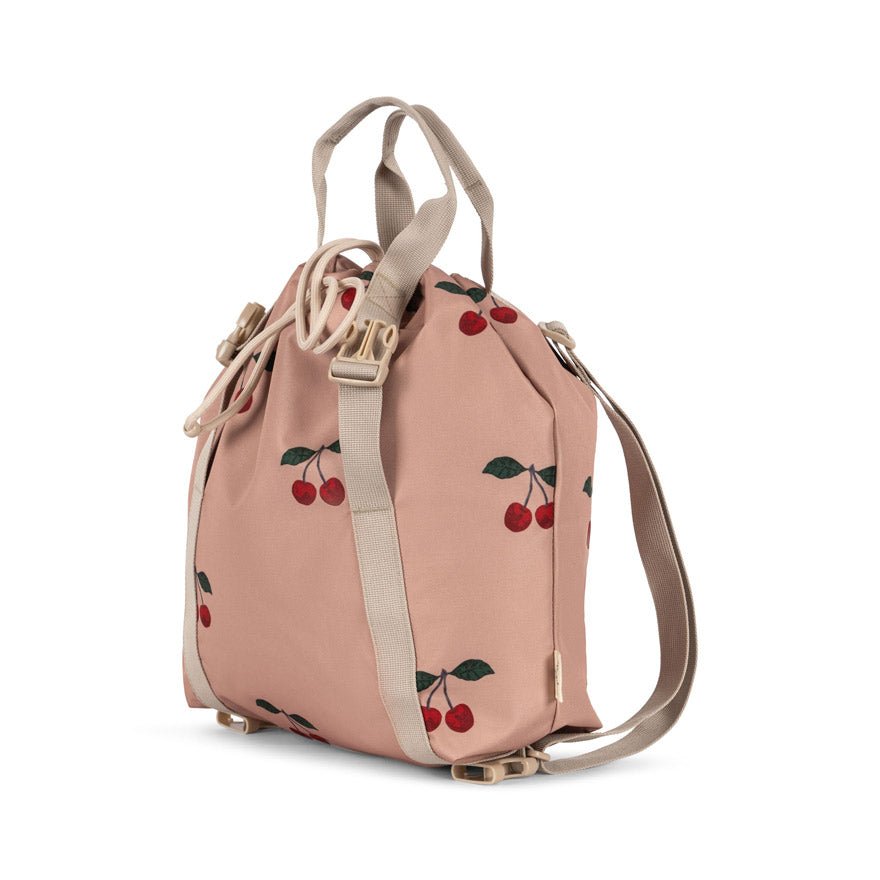 Schultasche Ma Grande Cerise Mahogany "Clover Schoolbag" - little something