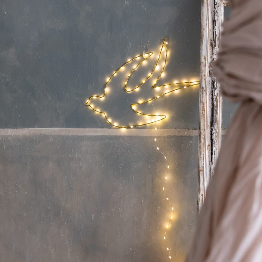 Schwalben Lampe "Swallow" - little something