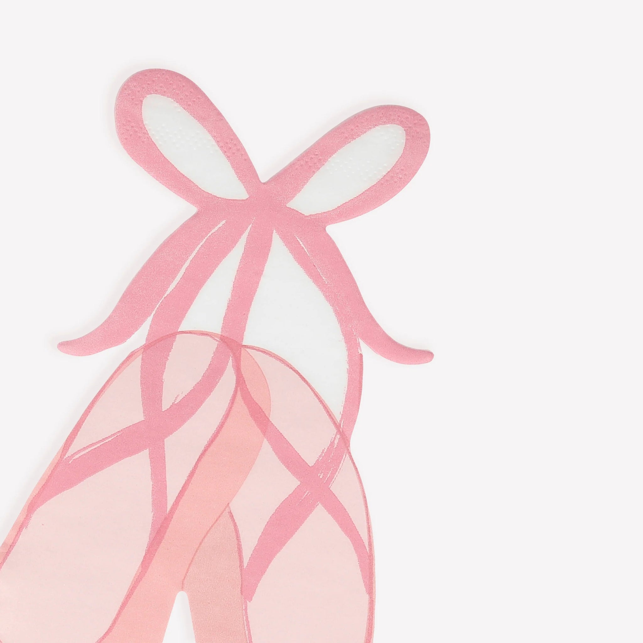 Servietten "Ballet Slioppers" - 16 Stück - little something