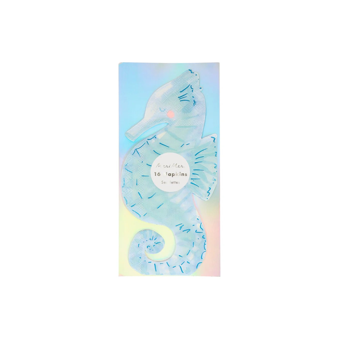 Servietten "Seahorse" - 16 Stück - little something