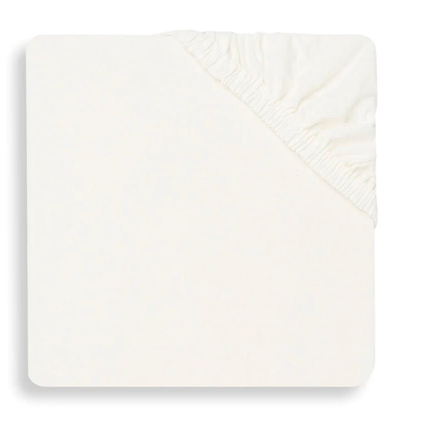 Set Moses Korb Natural inkl. Spannbettlaken ivory - little something