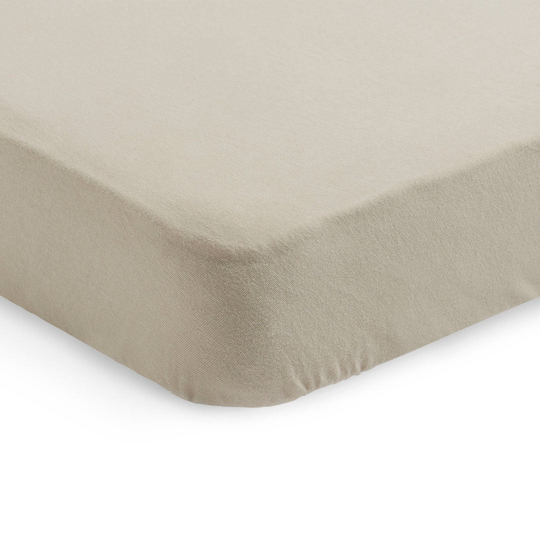 Spannbettlaken Jersey - Nougat - little something