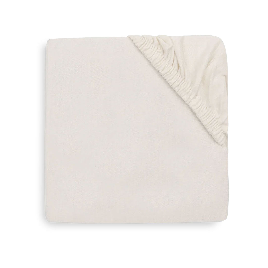 Spannbettlaken Jersey - Oatmeal - little something