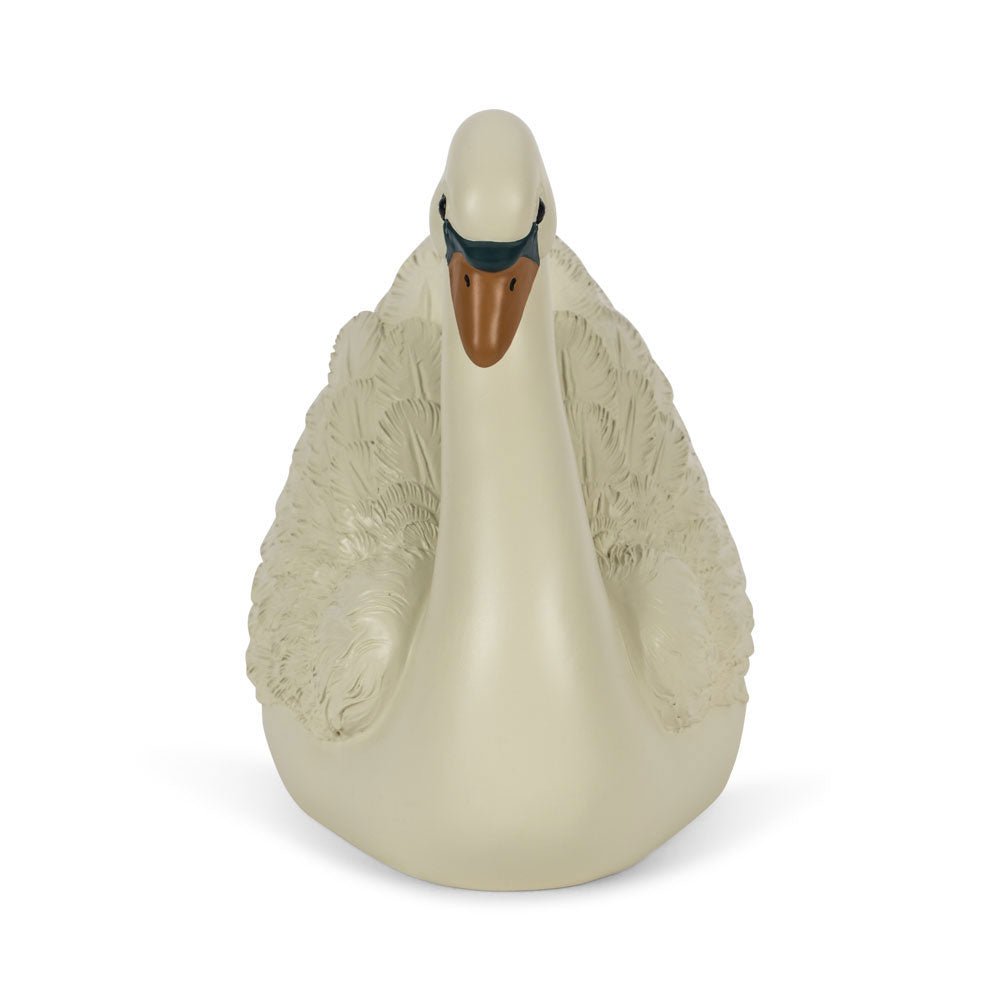 Spardose Schwan "Polyresin Money Bank Swan" - little something