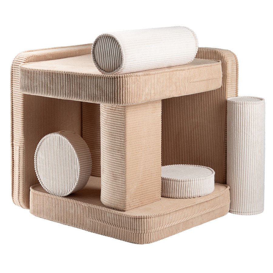 Spiel - Sofa Cord "Brown Sugar" - little something