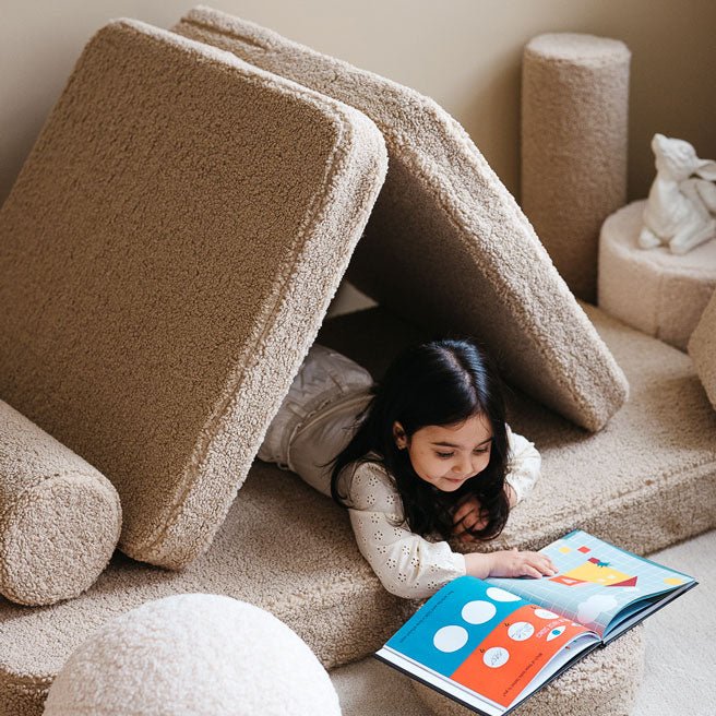 Spiel - Sofa Teddy "Biscuit" - little something