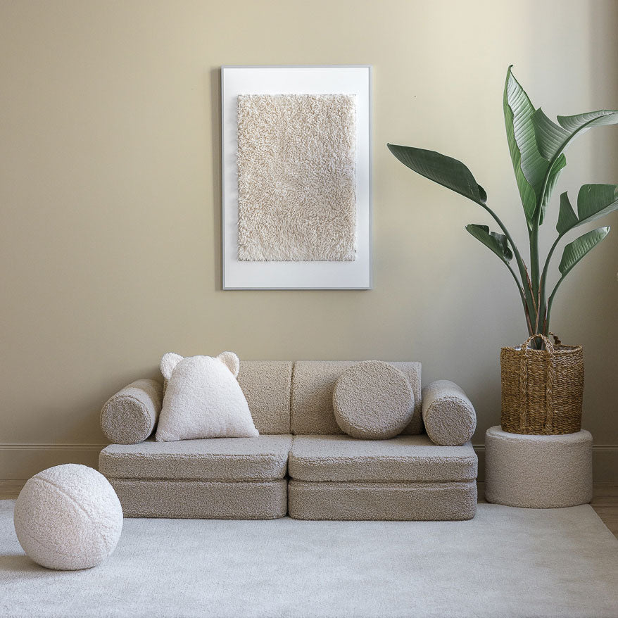 Spiel - Sofa Teddy "Biscuit" - little something