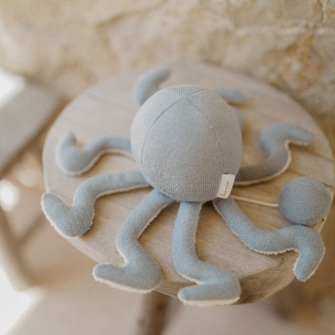 Spieluhr Oktopus - little something