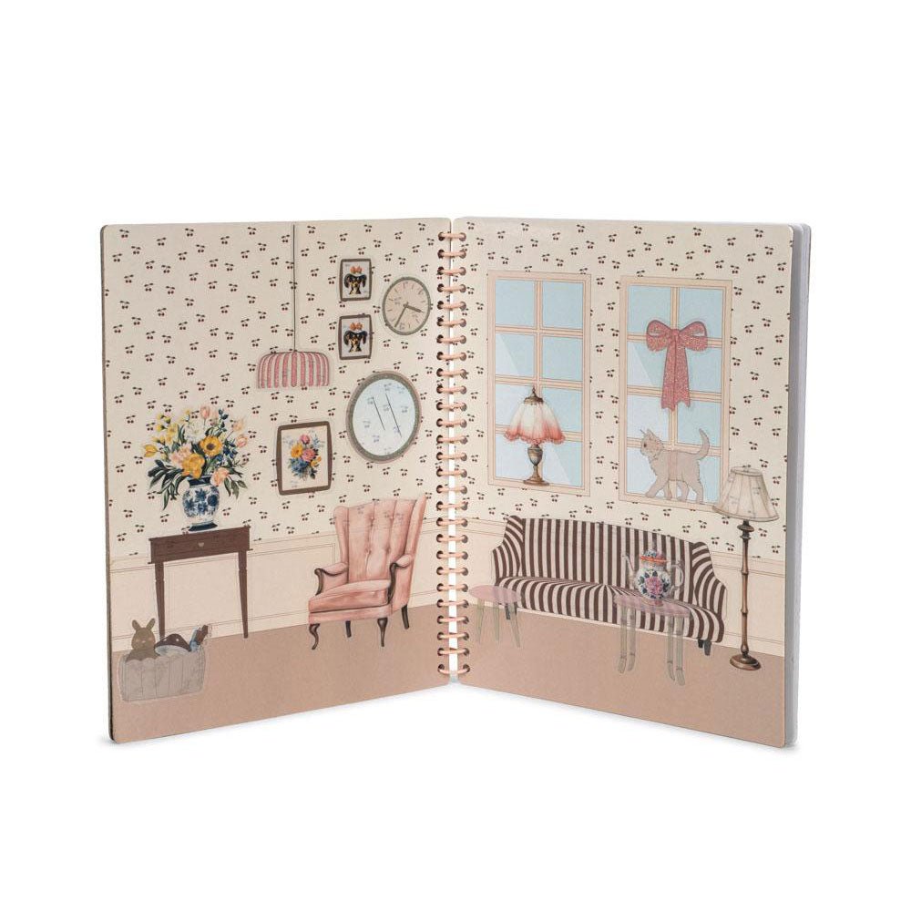 Stickerbuch "My Sticker Book" - little something