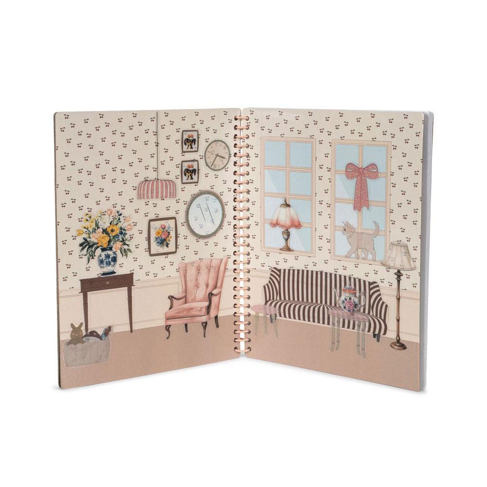 Stickerbuch "My Sticker Book" - little something