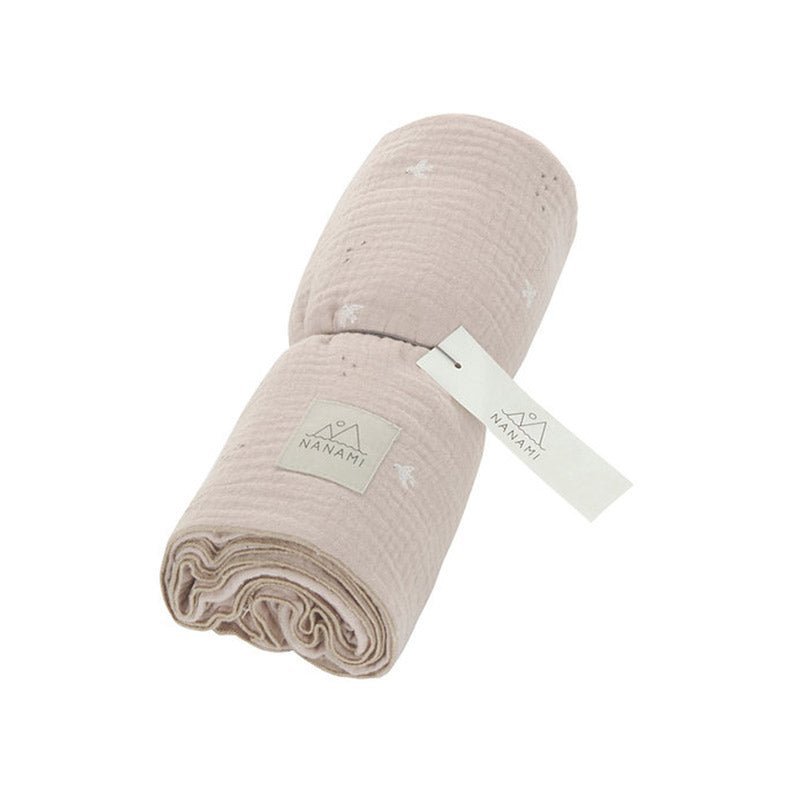Swaddle Bird - Natural - little something