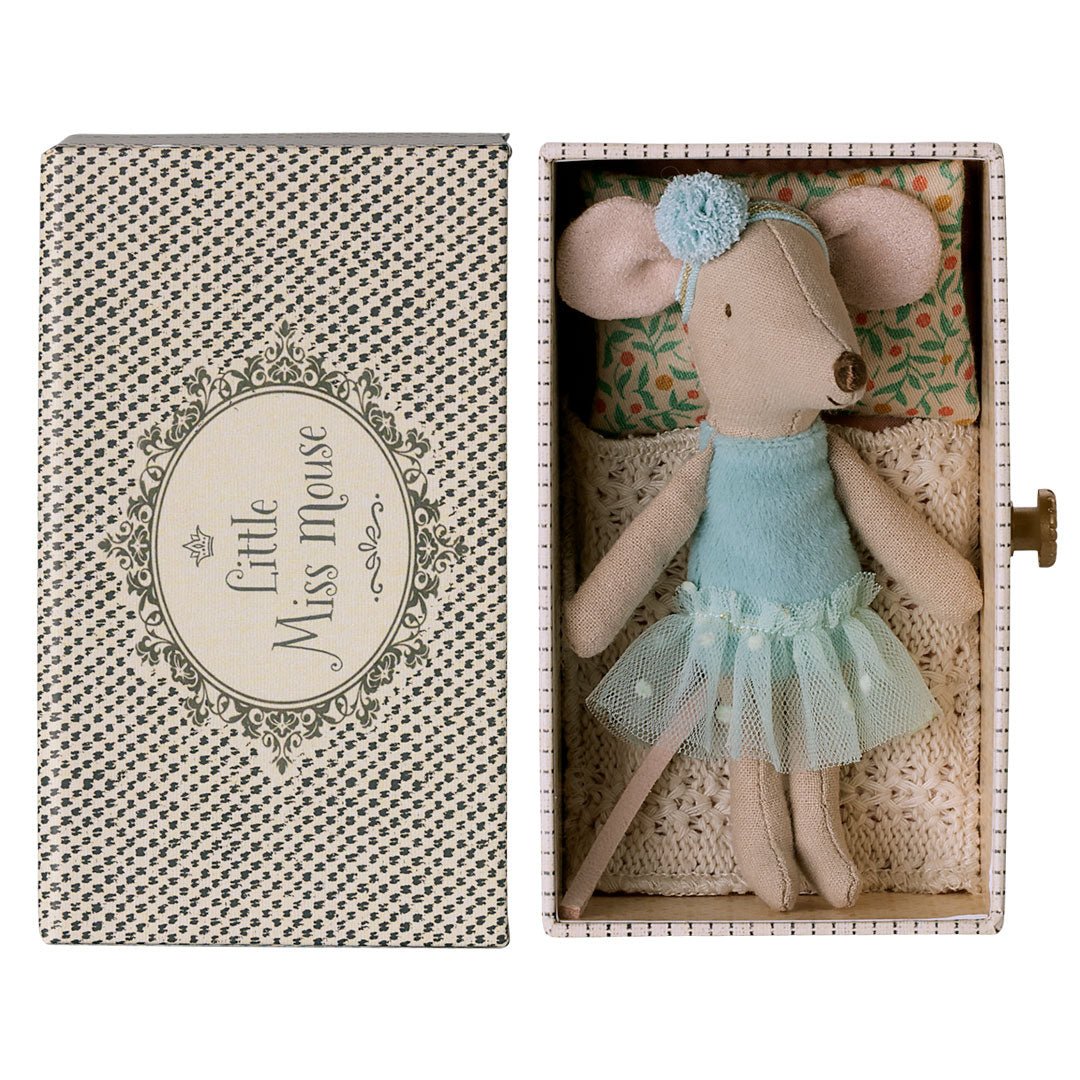 Tanzmaus im Tagesbett, Kleine Schwester - little something