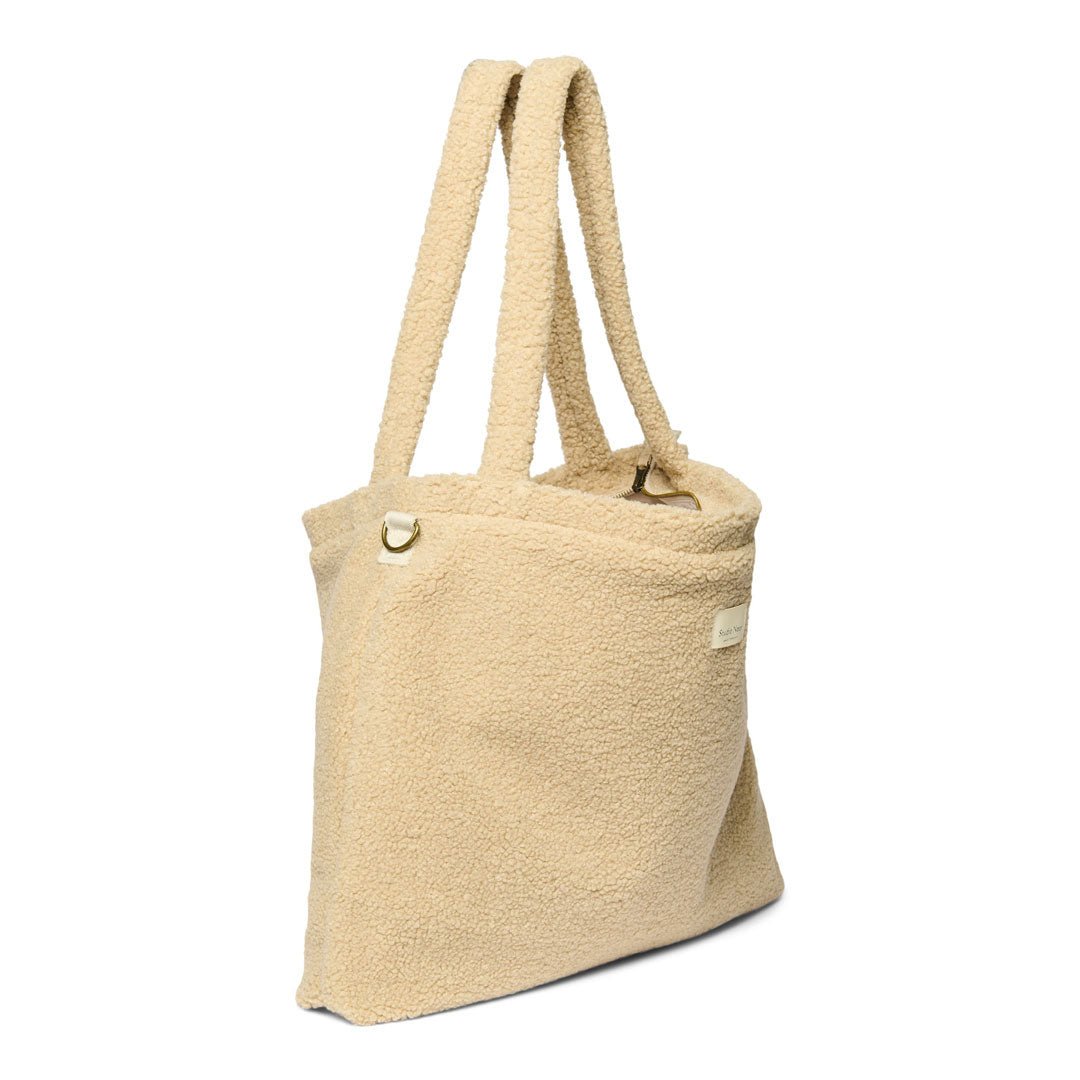 Tasche / Wickeltasche Teddy Studio Noos ecru - little something