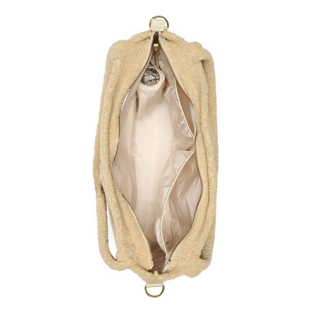 Tasche / Wickeltasche Teddy Studio Noos ecru - little something