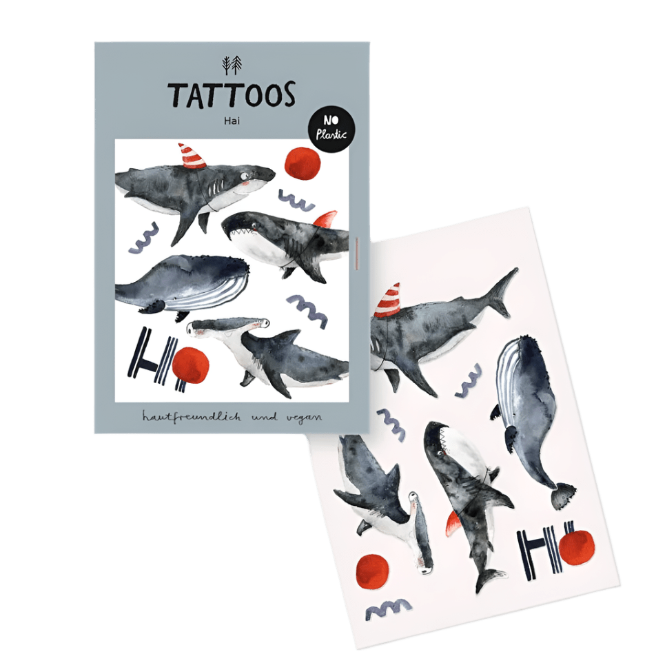 Tattoos Pocket Edition Hai - little something