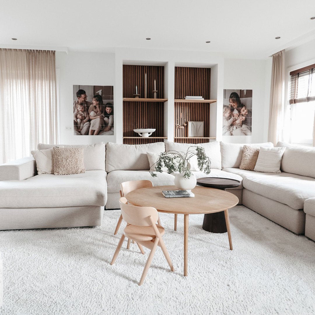 Tisch rund für Kinder - little something