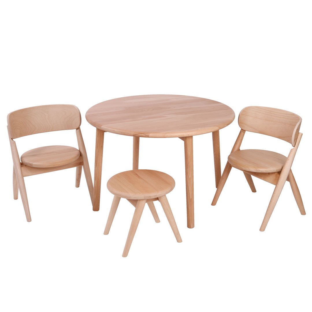 Tisch rund für Kinder - little something