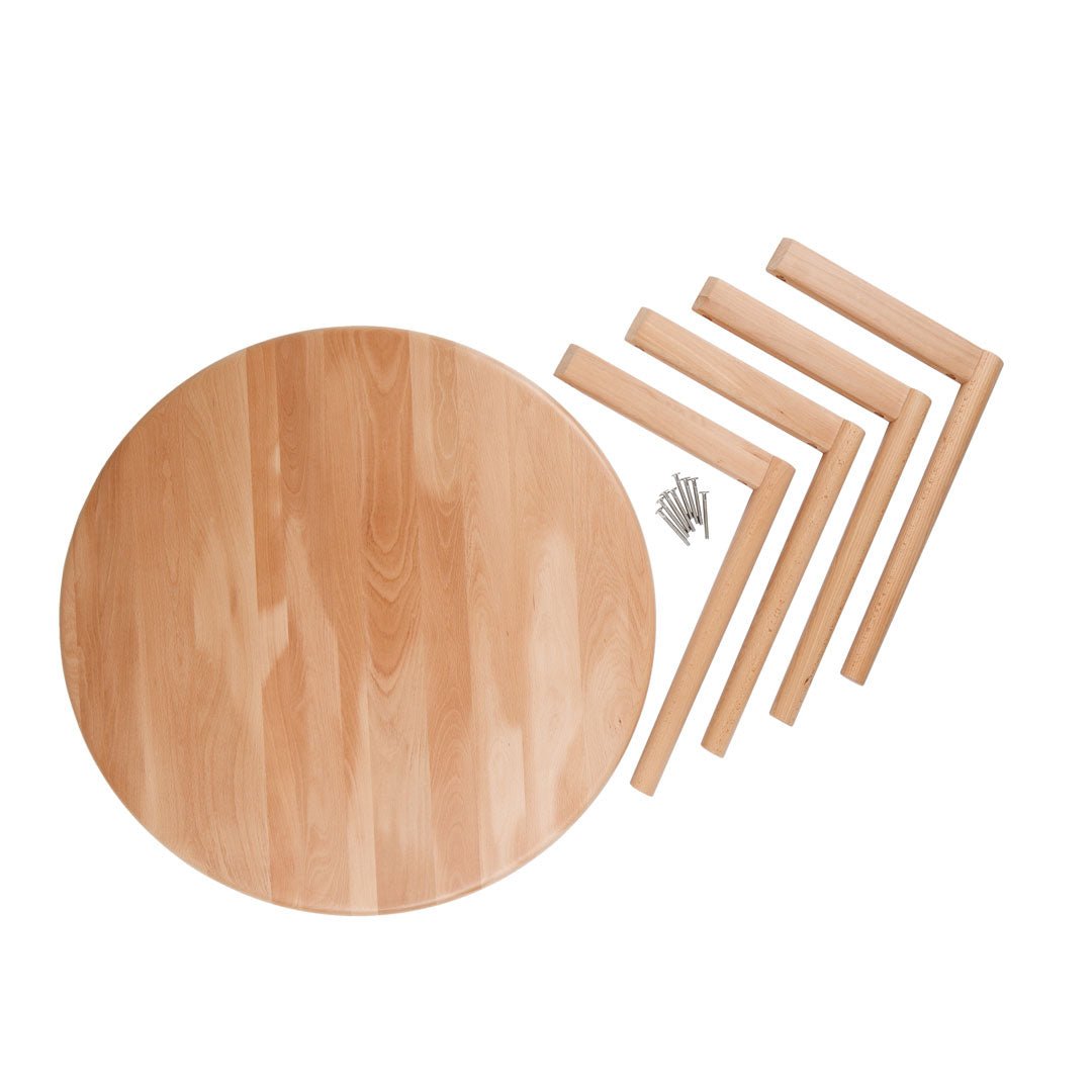 Tisch rund für Kinder - little something