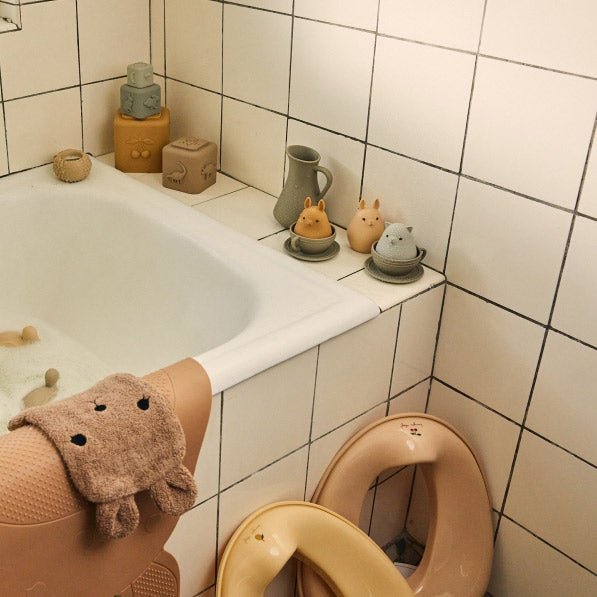 Toilettensitz "Toilet Training Seat" Lemon - little something