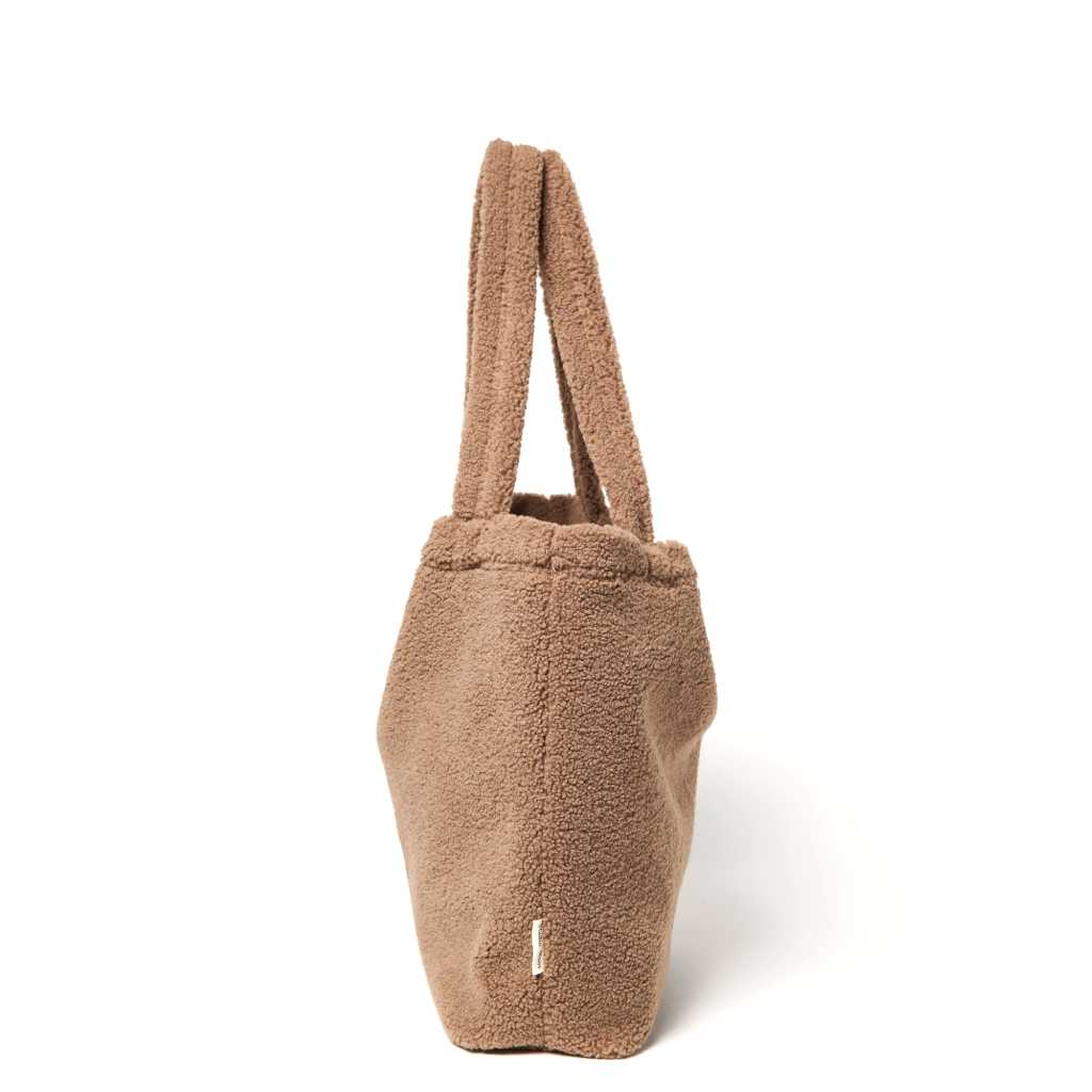 Umhängetasche "Mom - Bag" Teddy braun - little something
