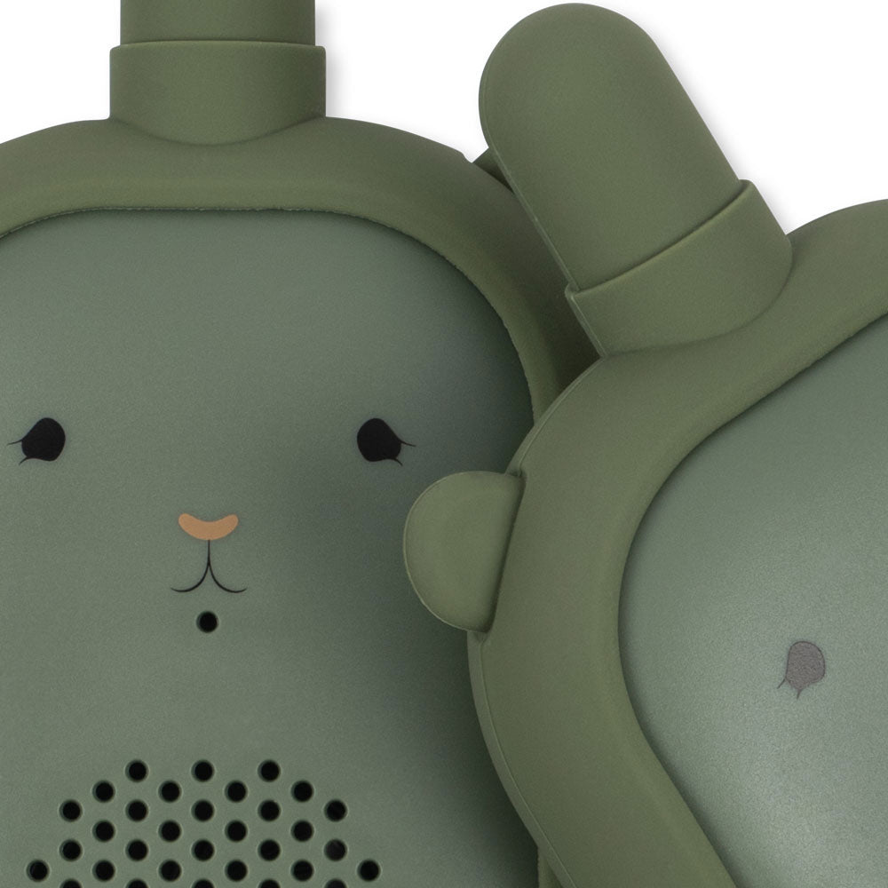 Walkie Talkie - Olivine - little something
