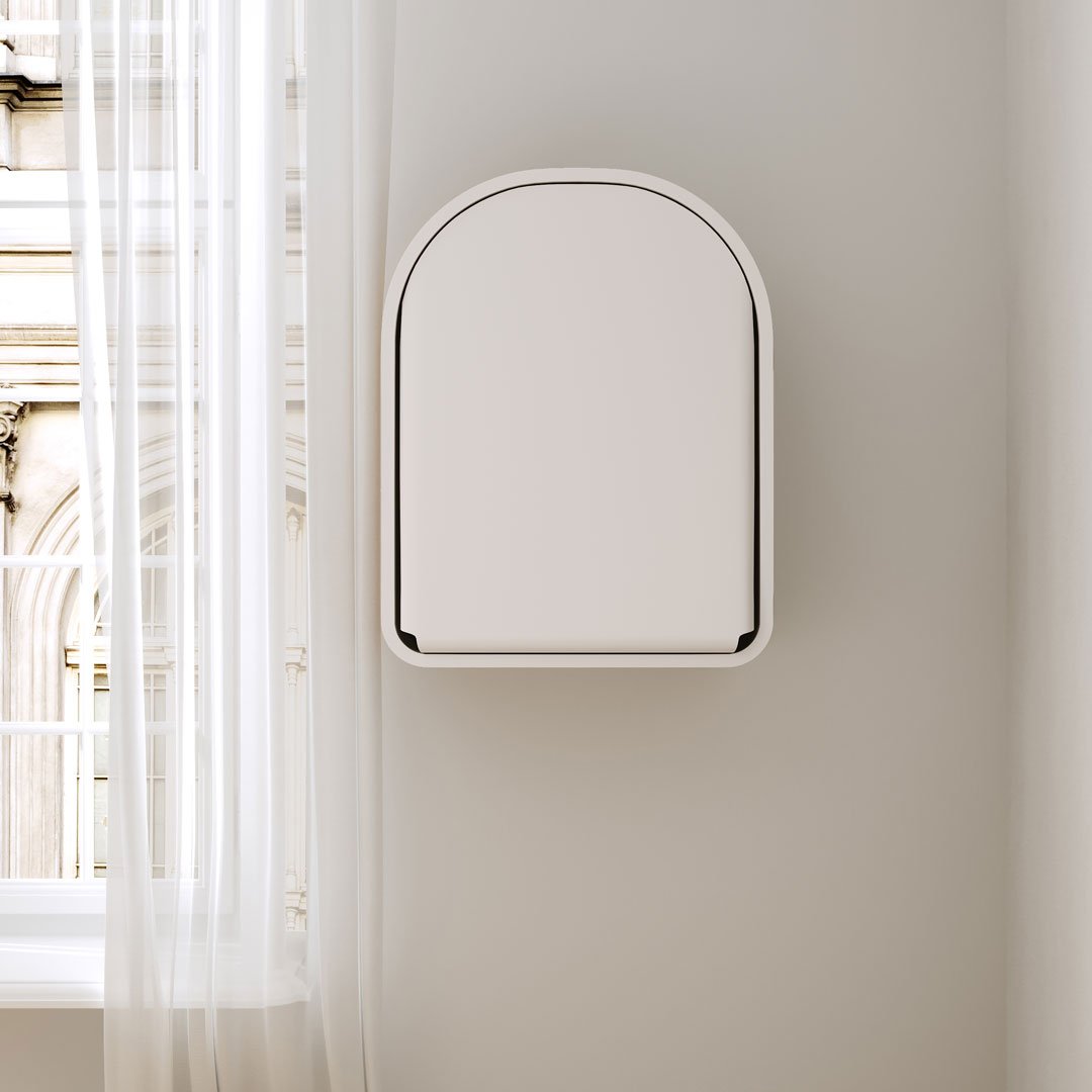 Wand - Wickeltisch KAI - White - little something