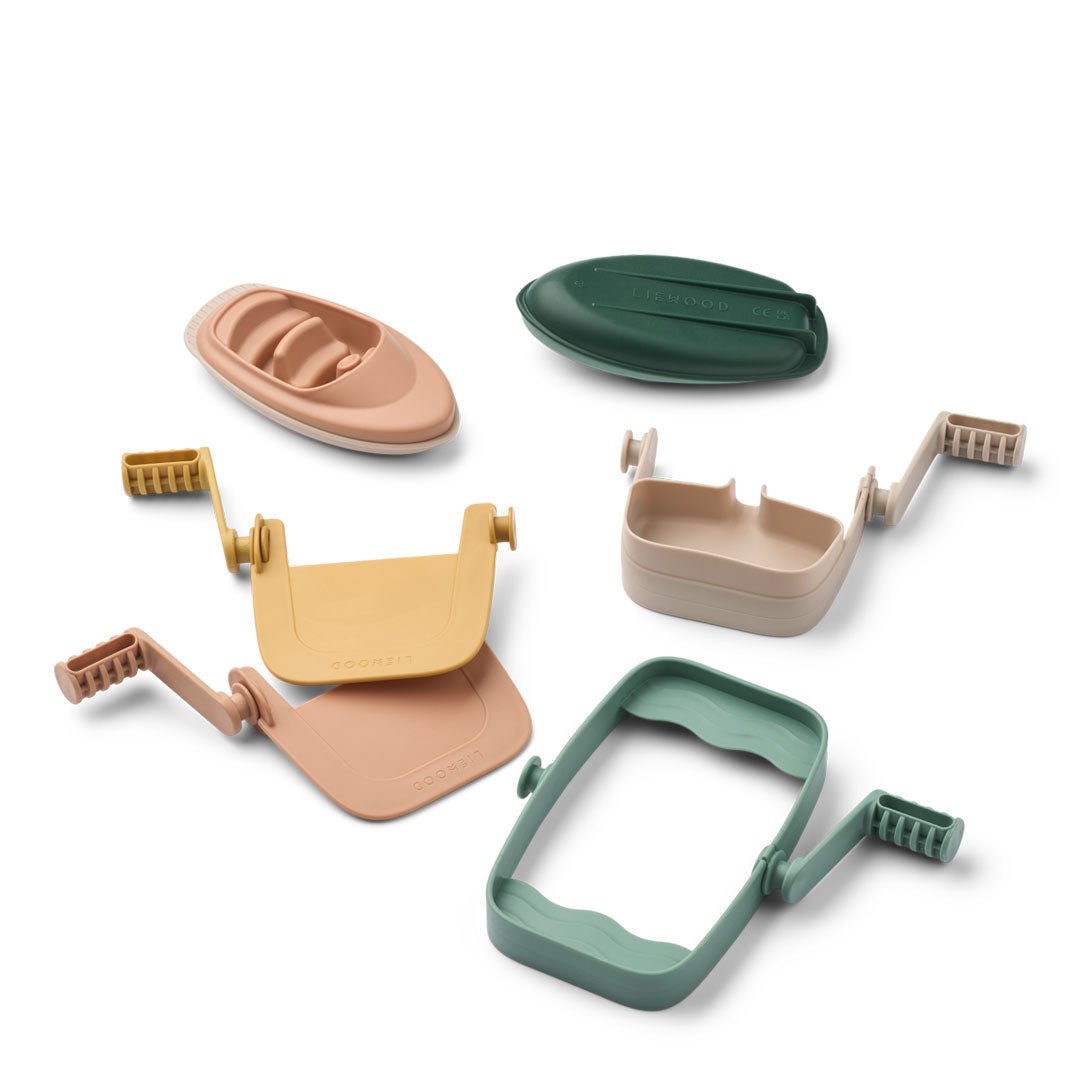 Wasserbahn "Cassian Waterway" - little something