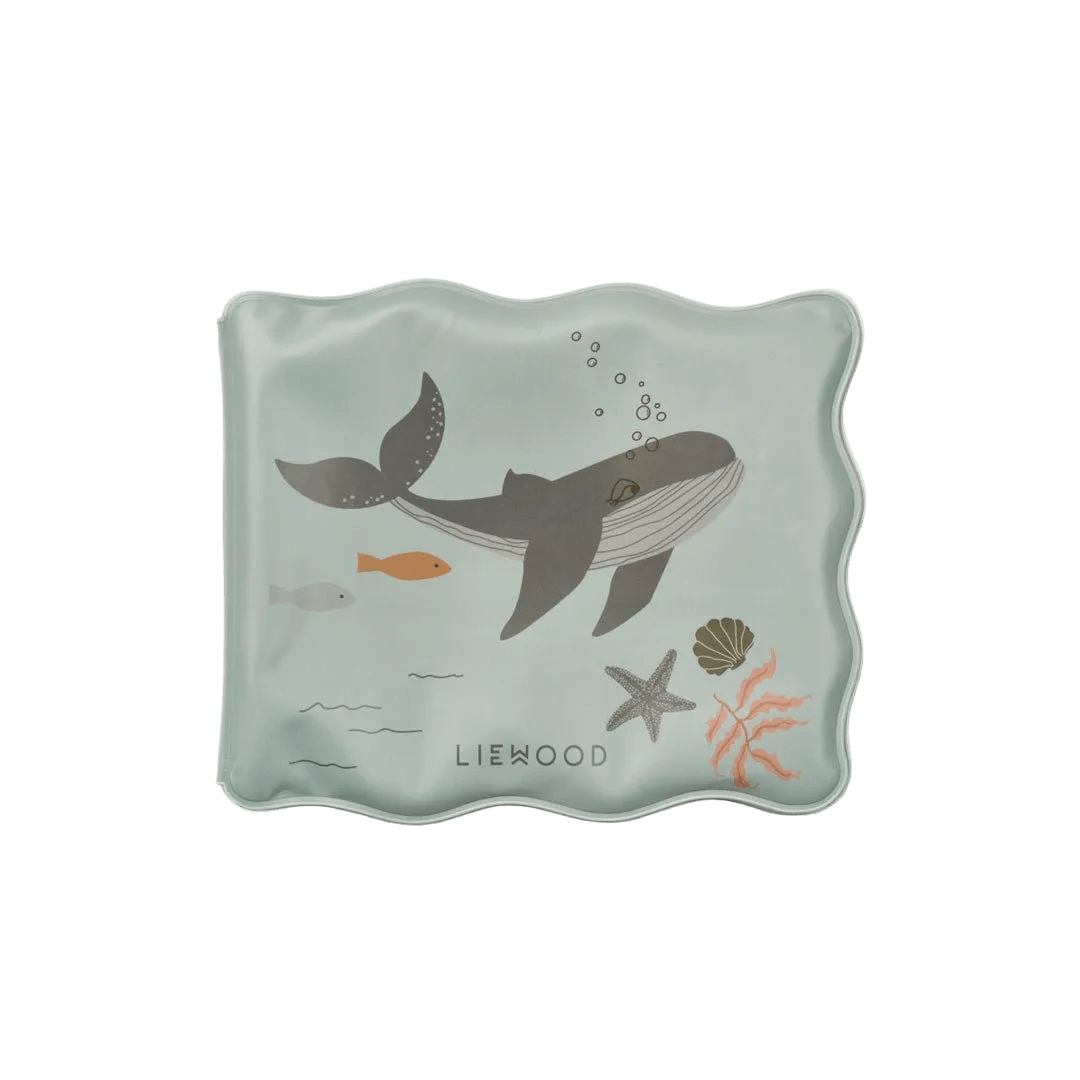Wassermalbuch "Waylon Sea Creature Magic Water Book" - little something