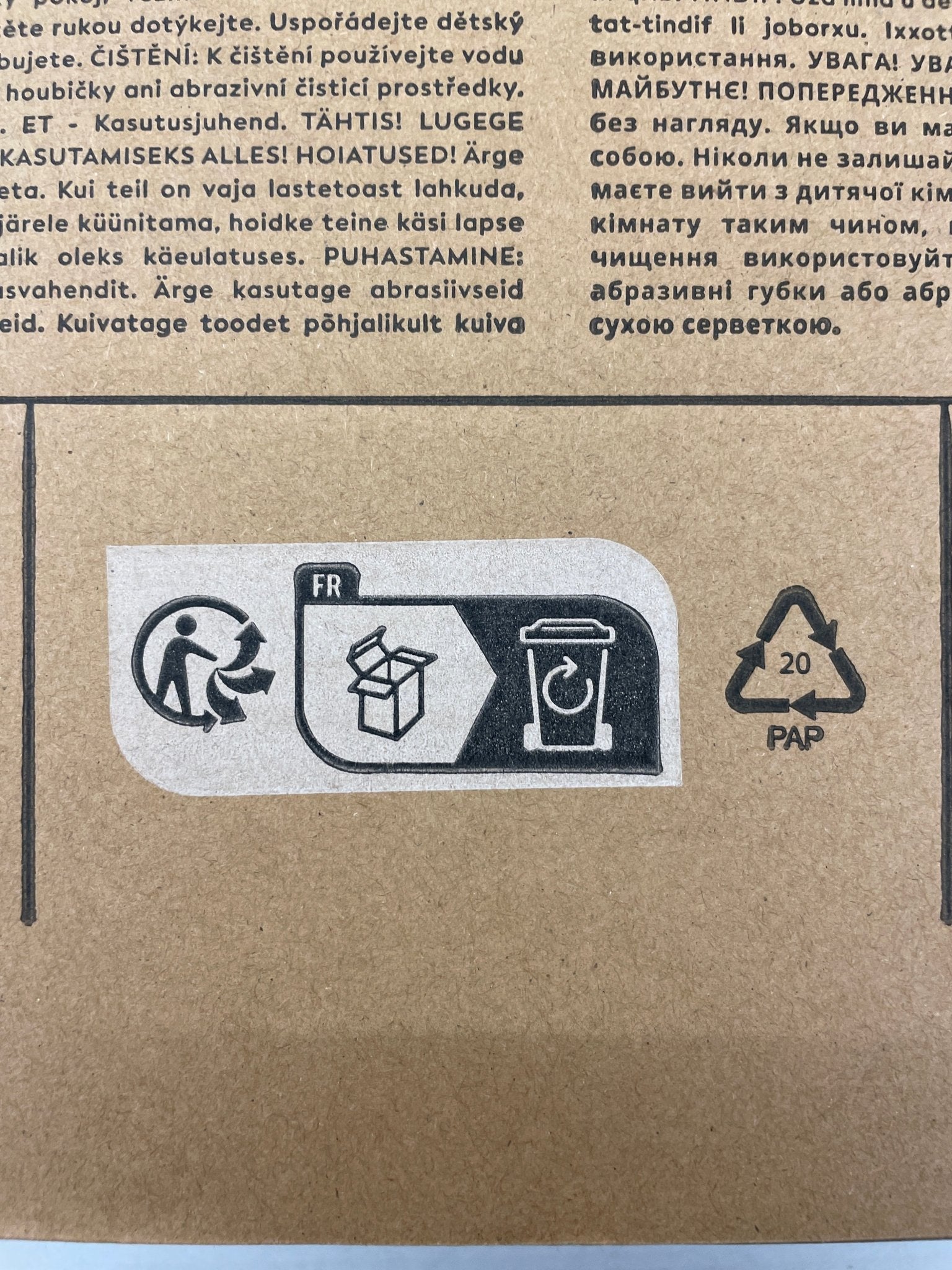 Wickelauflage "Cille Changing Mat" - little something