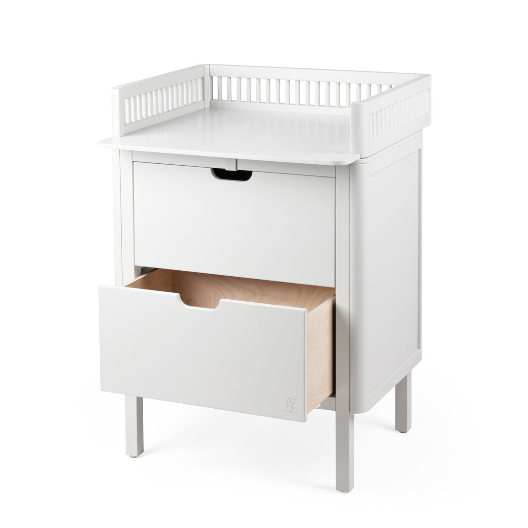 Wickelkommode - Classic White - little something
