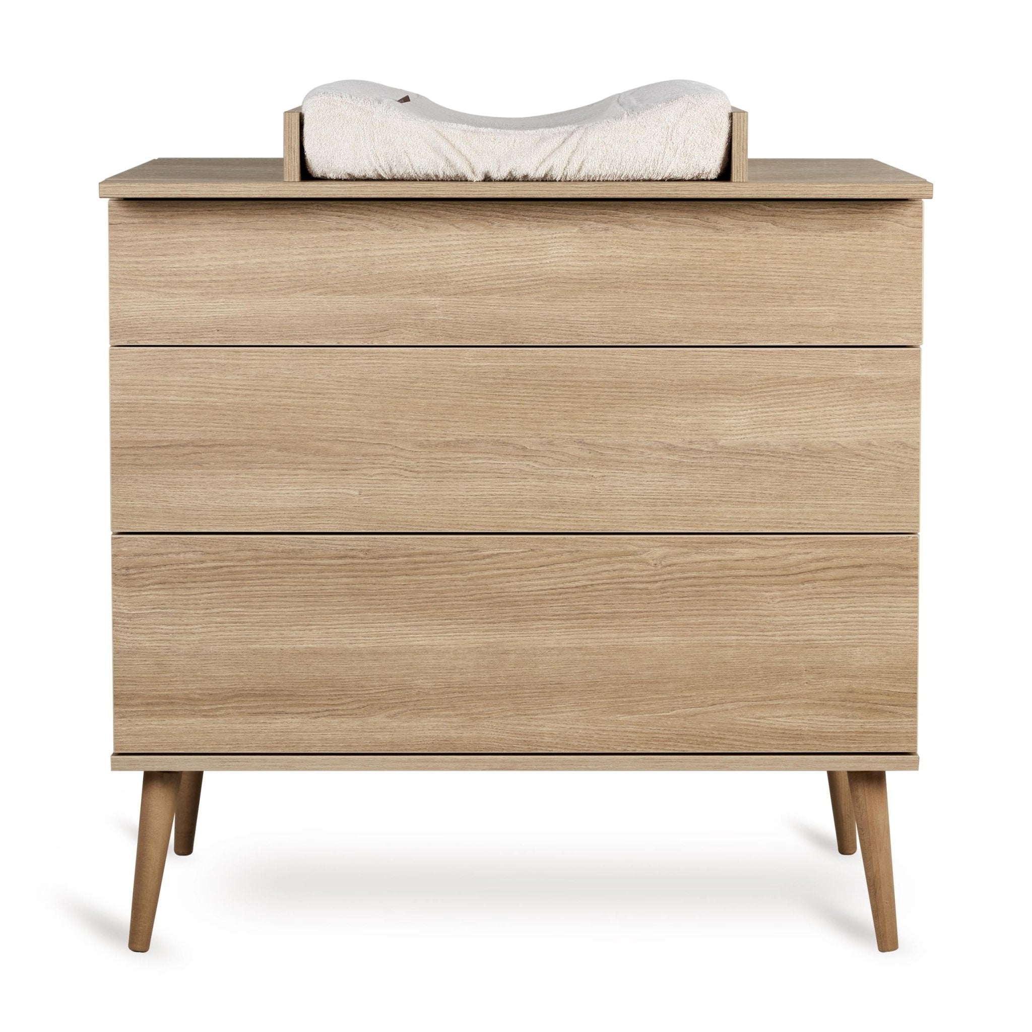 Wickelkommode Flow - Honey Ash - little something